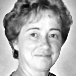 LAVIGNE ST DENIS, RAYMONDE