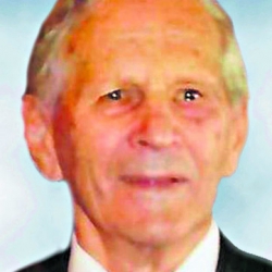 BERGERON, GERARD