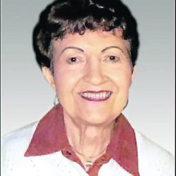 LAFLAMME, Jeannette