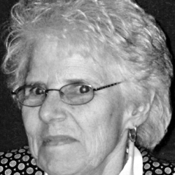 PEPIN GAUCHER, Marielle