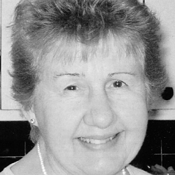 STONE GAUCHER, Jeannine