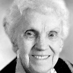 BEAUREGARD BÉDRARD, Lucille