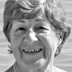 MARTIN NEE FONTAINE, HUGUETTE