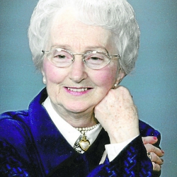 BEAUREGARD, Bernadette