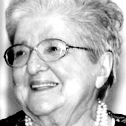 LAFRANCE NEE RAYMOND, MARIE BLANCHE