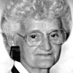 GINGRAS GOYETTE, Monique