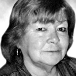 LUSSIER, MONIQUE