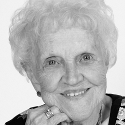 LANGLOIS-GERVAIS, Georgette