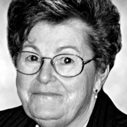 MONAST MARTIN, FLEURETTE 