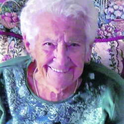 BEAUREGARD GRAVEL, PAULINE