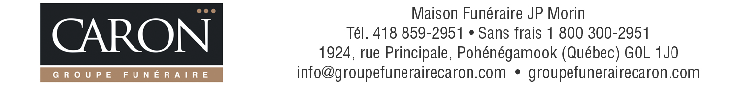 (Nécro) MAISON FUNÉRAIRE JP MORIN